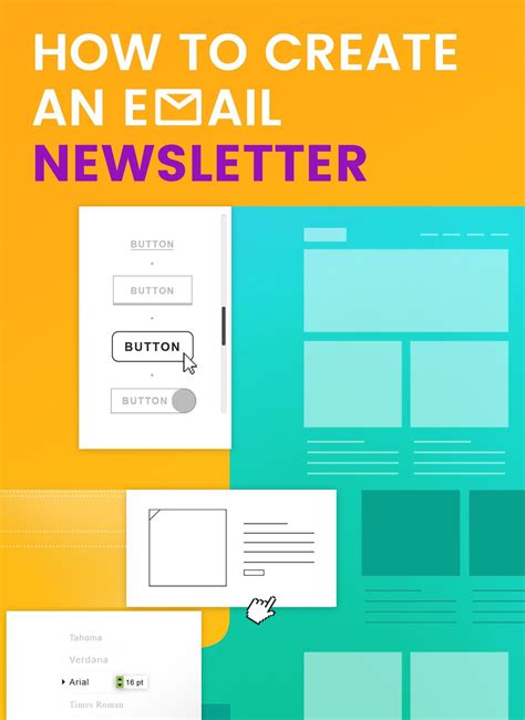 create email newsletter without segmenting.